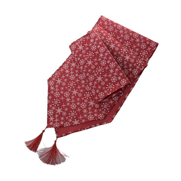 Behúň na stôl s vianočným motívom 32x180 cm – Dakls