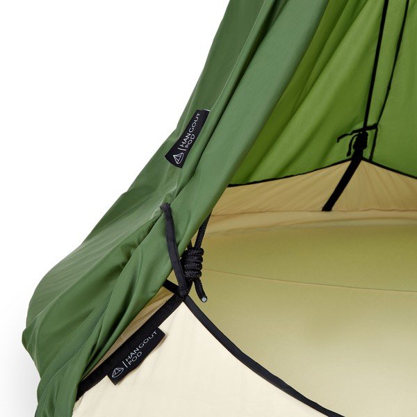 Biela plachta proti dažďu ø 180 cm - Hangout Pod-image-4