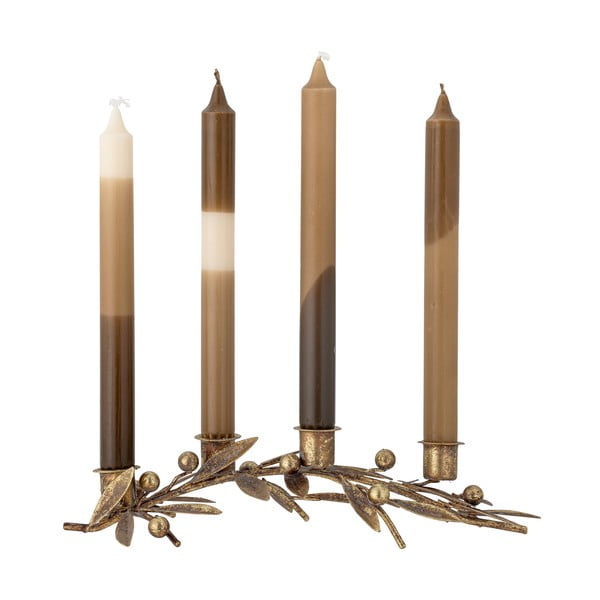 Kovový adventný svietnik Mirabel – Bloomingville