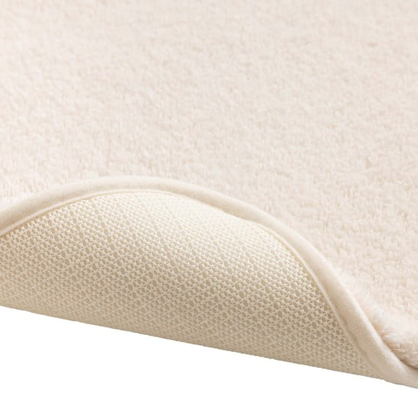 Krémová kúpeľňová predložka 50x80 cm Mael – douceur d'intérieur-image-2
