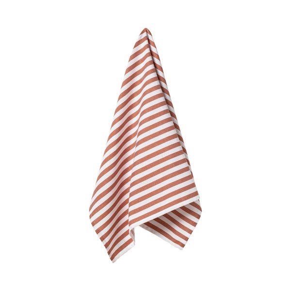 Bavlnené utierky v súprave 2 ks 50x70 cm Stripes – Casafina-image-2