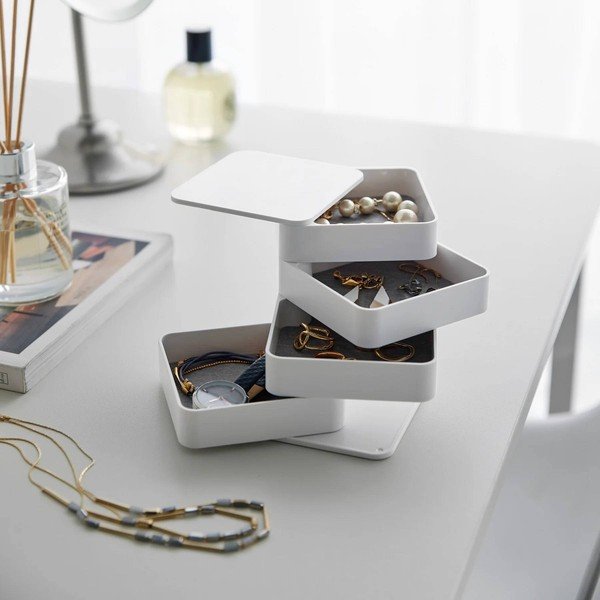 Šperkovnica Tower – YAMAZAKI-image-4