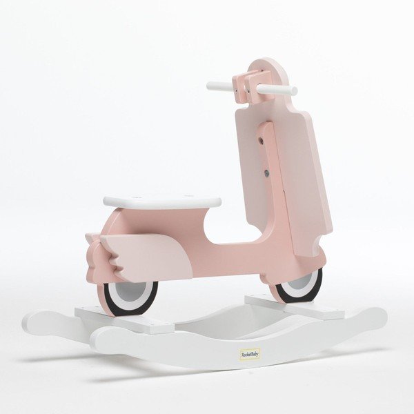 Hojdacia hračka Scooter - Rocket Baby-image-2