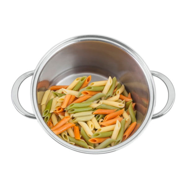 Cedidlo na cestoviny na hrniec Metaltex Clip On, 28 × 13 cm-image-4