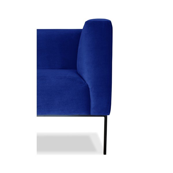 Modré kreslo Windsor & Co. Sofas Neptune-image-4