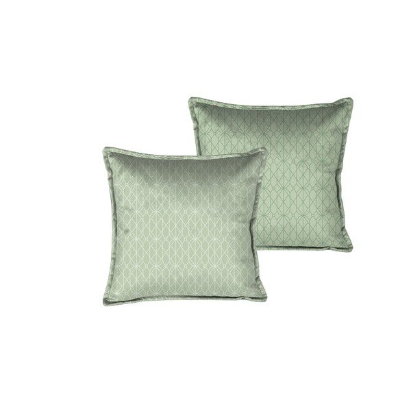 Dekoračný vankúš 45x45 cm Art Deco - Velvet Atelier-image-1