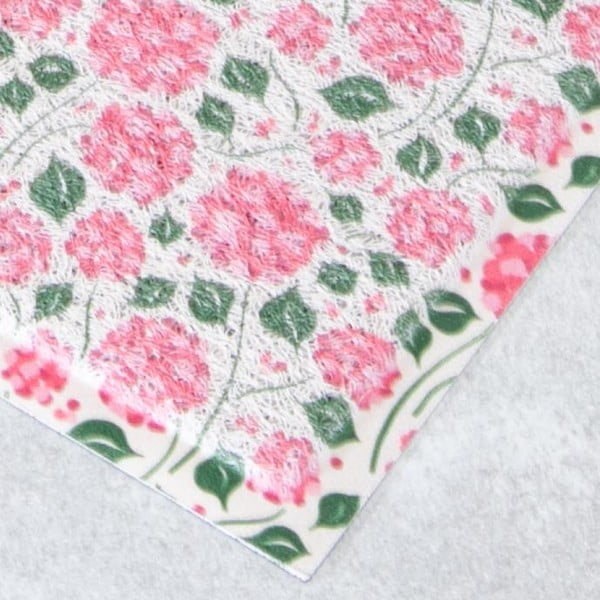 Rohožka 40x70 cm Hydrangea - Artsy Doormats-image-2