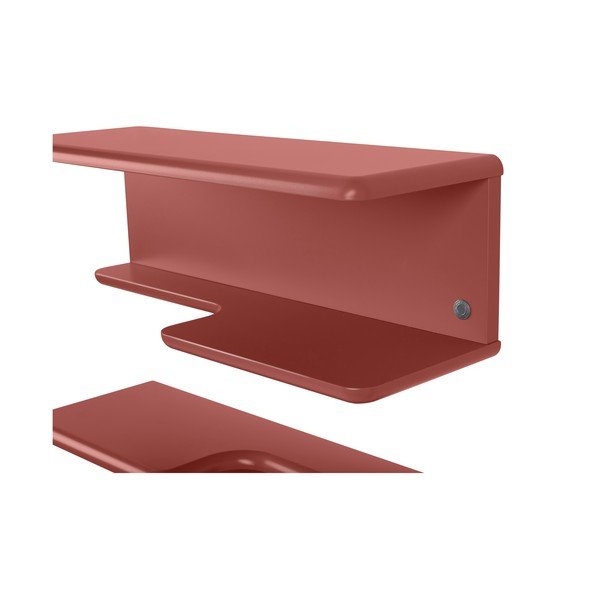 Červená polica Color – Tom Tailor-image-4