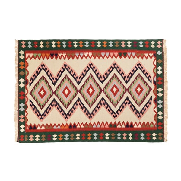 Ručne tkaný koberec Navaei & Co Kilim Azero Astara 339, 148 x 100 cm