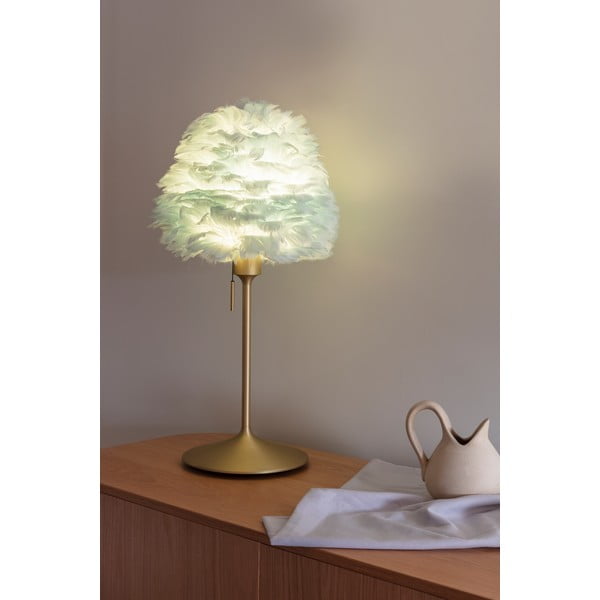 Svetlomodré tienidlo ø 30 cm Eos Evia Mini – UMAGE-image-4