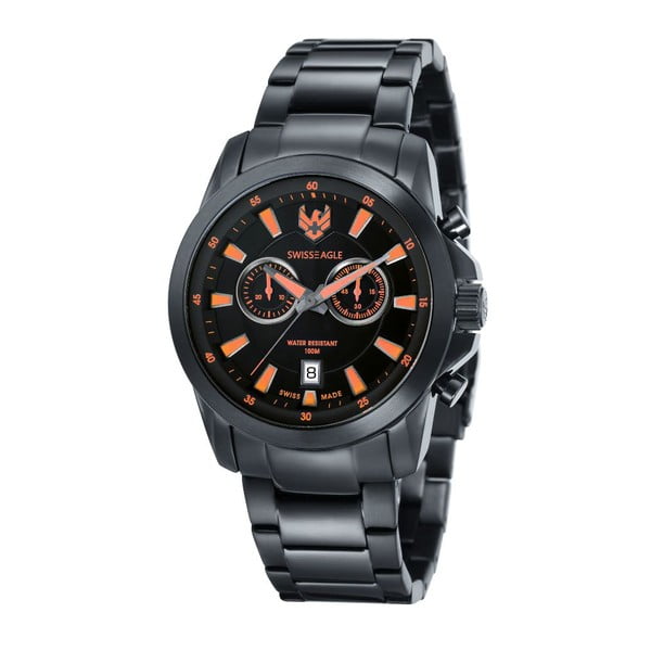 Pánske hodinky Swiss Eagle Zermatt SE-9055-99