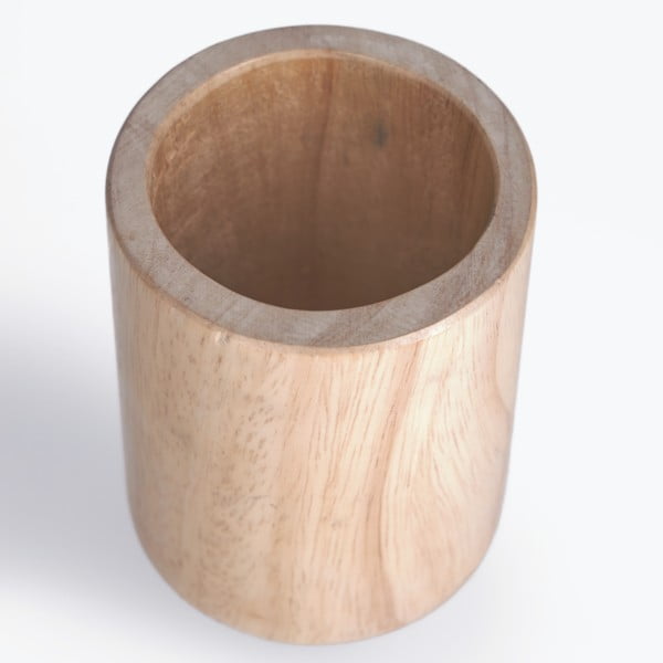 Drevený stojan na ceruzky Kave Home Dilcia-image-1