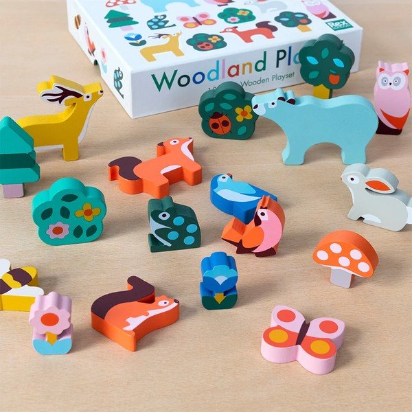 Hračka Woodland – Rex London-image-1
