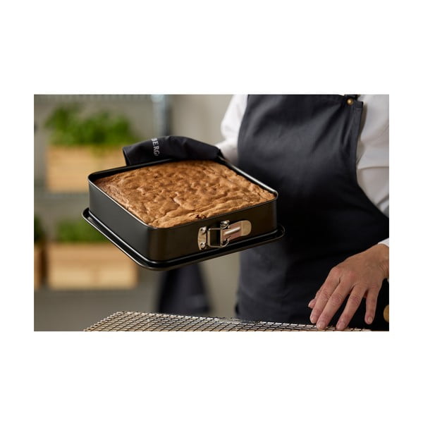 Antikoro forma na pečenie torty 24x24 cm – Blomsterbergs-image-3