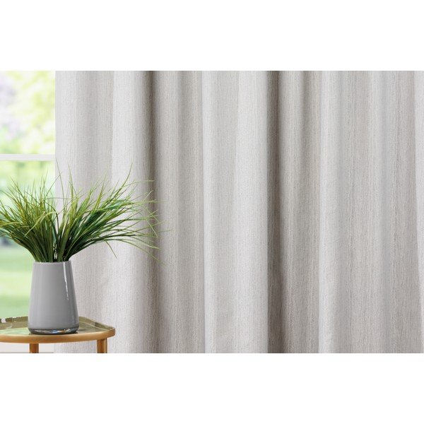 Svetlosivý záves 140x260 cm Nordic – Mendola Fabrics-image-3