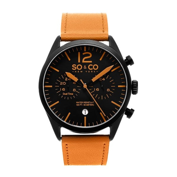 Pánske hodinky Monticello Play Orange