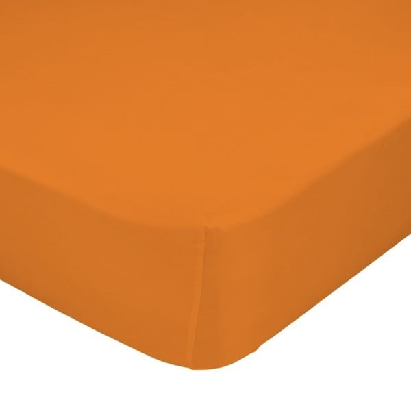 Oranžová plachta Little W, 90 x 200 cm