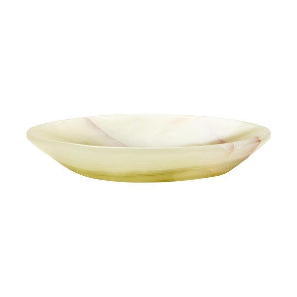 Kamenná dekoratívna tácka 12,5x20 cm Oleena – Premier Housewares-image-4