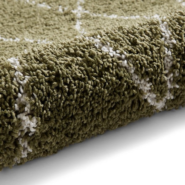Zelený koberec 120x170 cm Boho – Think Rugs-image-3