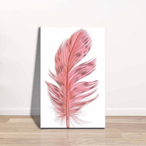 Obraz 45x70 cm Feather – Wallity-image-2