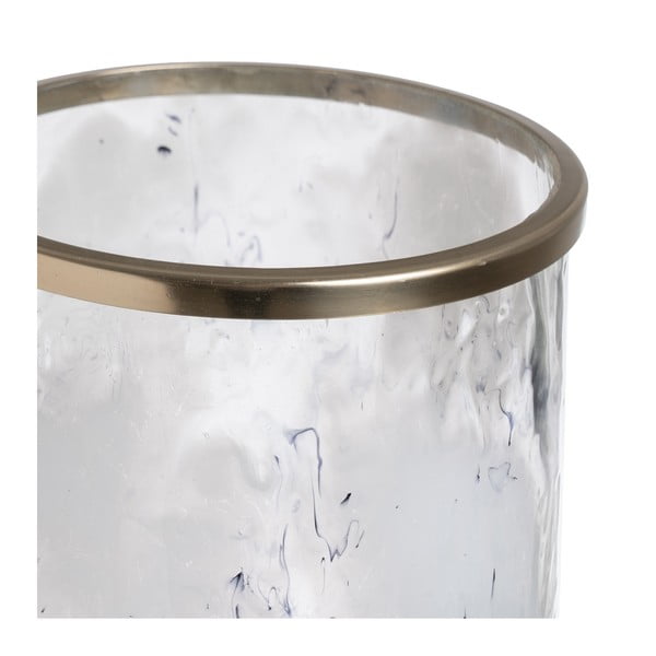 Sklenená vysoká váza (výška 51 cm) Clara – Ixia-image-1