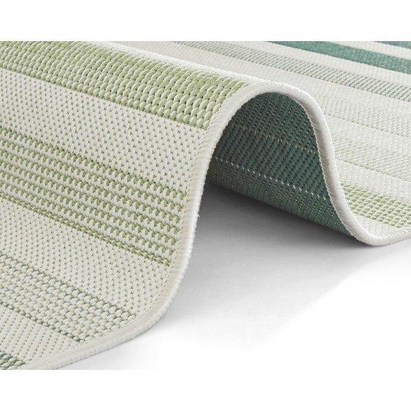Zeleno-sivý vonkajší koberec NORTHRUGS Paros, 160 x 230 cm-image-3