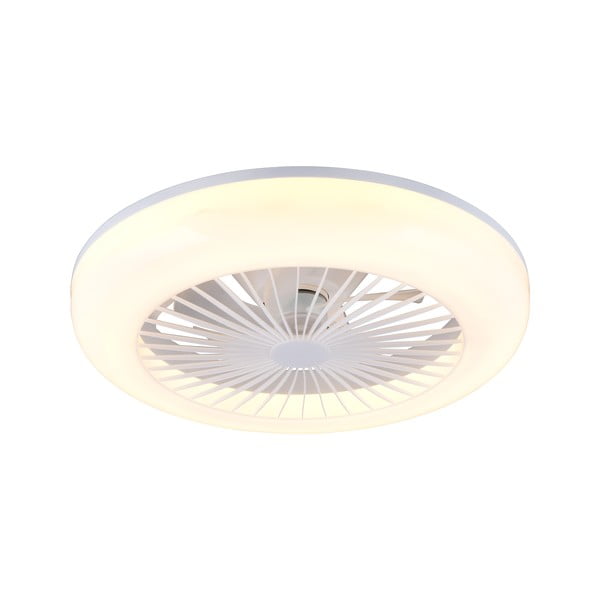 Biele LED stropné svietidlo Mora – Reality-image-2
