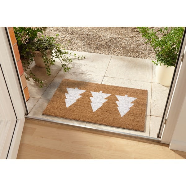 Rohožka s vianočným motívom 45x75 cm Mix Mats – Hanse Home-image-1