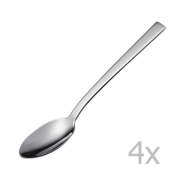 Sada 4 lyžičiek na kávu Westmark