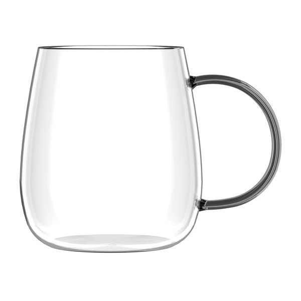 Hrnčeky na cappuccino v súprave 2 ks 400 ml Bolla – Vialli Design