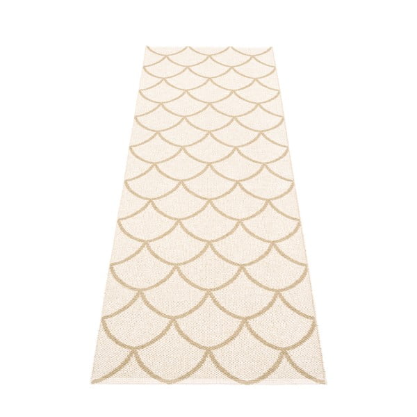 Béžový vnútorný a vonkajší behúň 70x225 cm Kotte Sand – Pappelina-image-2