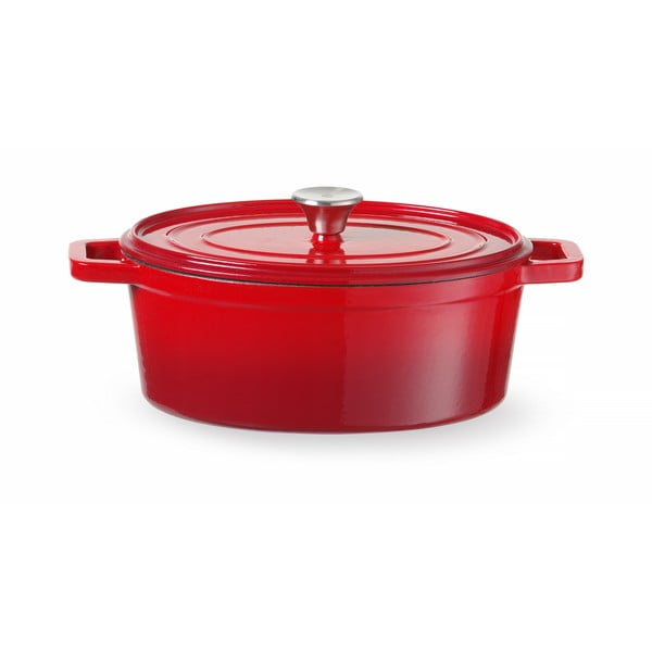 Liatinový hrniec s pokrievkou na indukciu 4,4 l – Hendi