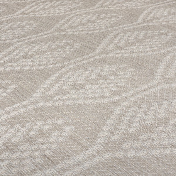 Béžový vonkajší koberec Flair Rugs Seed, 120 x 170 cm-image-2
