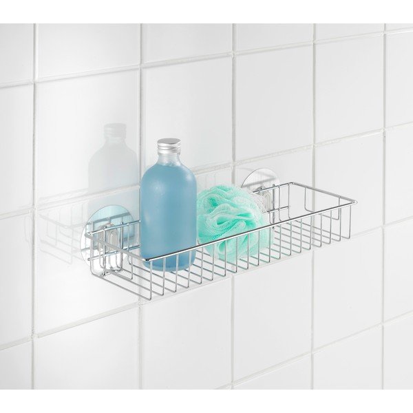 Samodržiaca polička Wenko Static-Loc, 35 cm-image-1