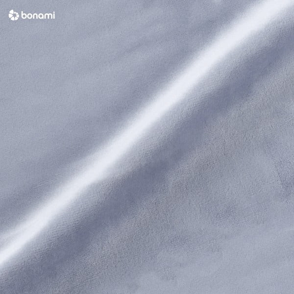 Svetlomodré čelo postele 180x120 cm Monica – Milo Casa-image-4