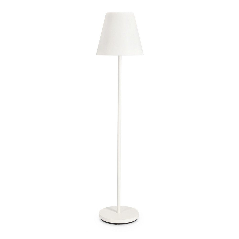 E-shop LED stojacie vonkajšie svietidlo na diaľkové ovládanie/s reproduktorom so solárnym panelom/na USB ø 34 cm Solar – Bizzotto