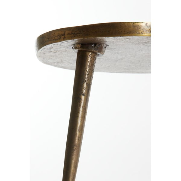 Kovový odkladací stolík 49x67 cm Lienz – Light & Living-image-4