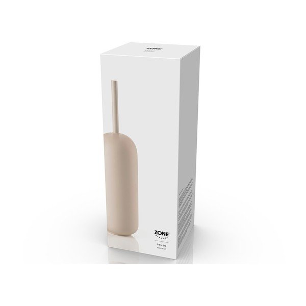 Béžová betónová WC kefa Sensu – Zone-image-3