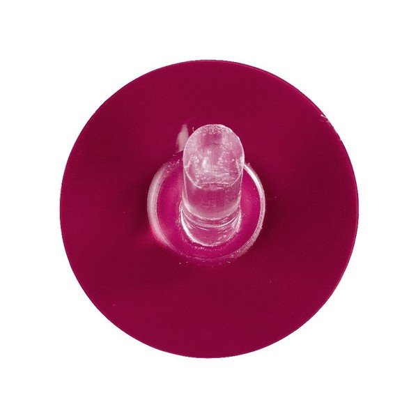 Samodržiaci háčik Static-Loc Pink, až 8 kg-image-1