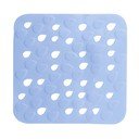 Protišmyková podložka do sprchy 54x54 cm Drops – Spirella
