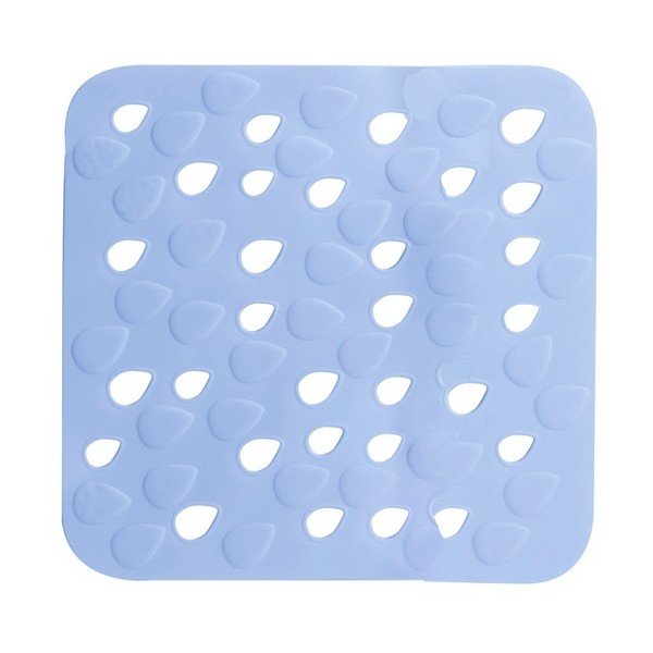 Protišmyková podložka do sprchy 54x54 cm Drops – Spirella