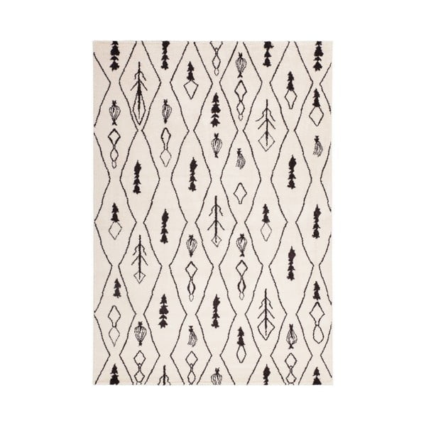 Béžový koberec Kayoom Tassala, 160 x 230 cm