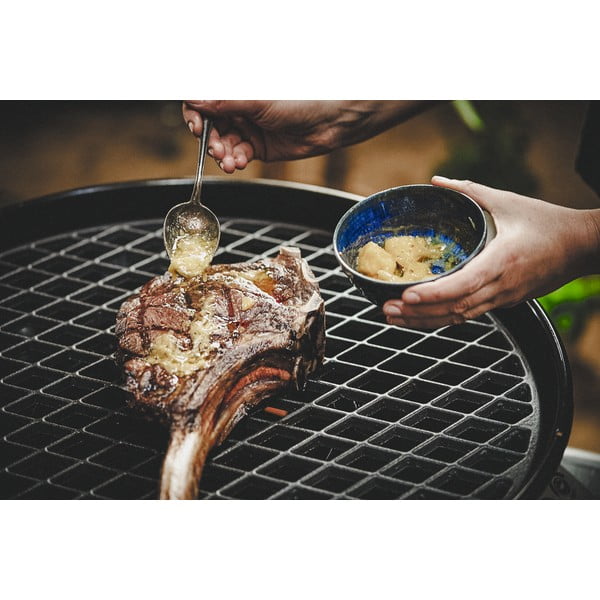 Liatinový rošt Outdoorchef Diamond, ø 54 cm-image-2