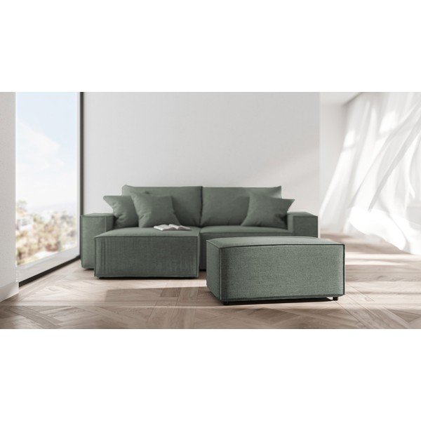 Zelená podnožka Melow – Ghado-image-3