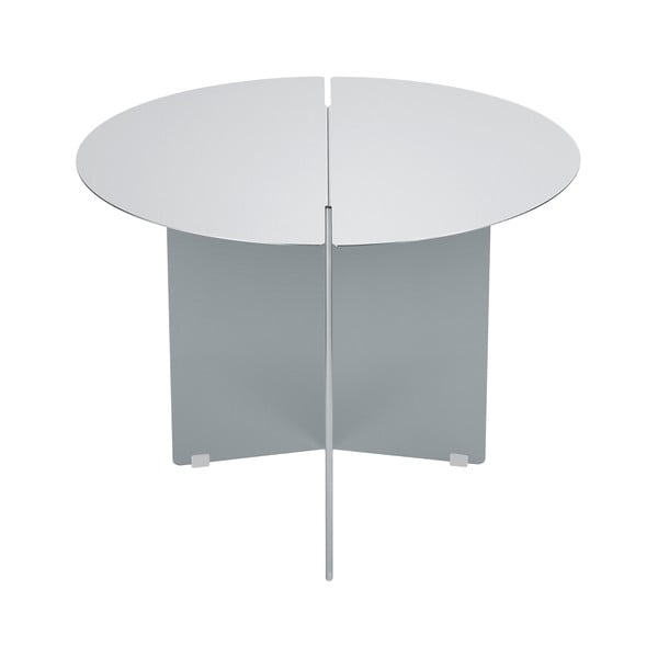 Okrúhly odkladací stolík antikoro ø 50 cm Oru – Blomus-image-4