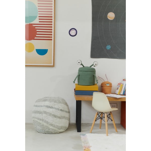 Šalviový zelený detský sedací vak Neptune – Lorena Canals-image-1