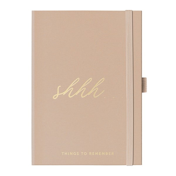 Zápisník na heslá 160 str. formát A6 – Busy B