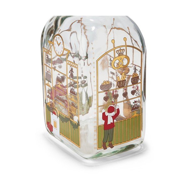 Fľaša 730 ml Holmegaard Christmas – Holmegaard-image-4