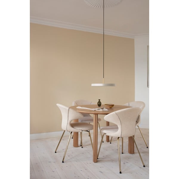 Okrúhly jedálenský stôl z dubového dreva ø 120 cm Comfort Circle – UMAGE-image-1