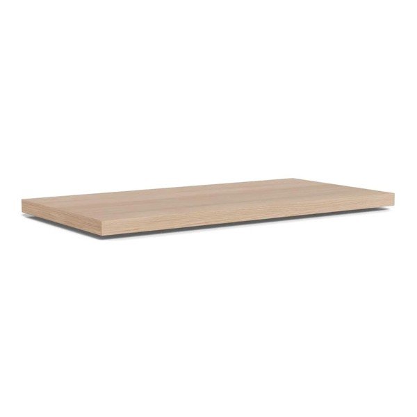 Dyhované prídavné dosky k jedálenskému stolu 2 ks 50x100 cm Lamberth – Actona